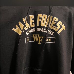 Champion Black Hoodie